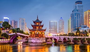 Chinesesch Methodik fir e Member ze erhéijen