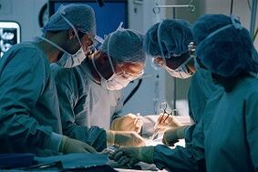 Operatioun fir de Penis ze erhéijen