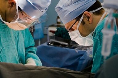 chirurgesch Penis Erweiderung